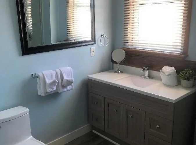 Suite à 1 Chambre à Coucher