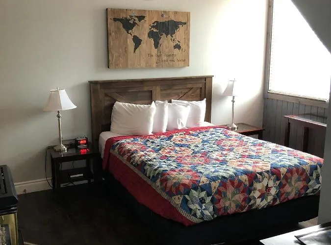 Chambre de Luxe Lit Queen-Size