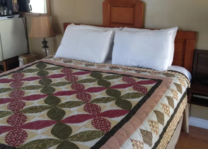 Chambre Lit Queen-Size