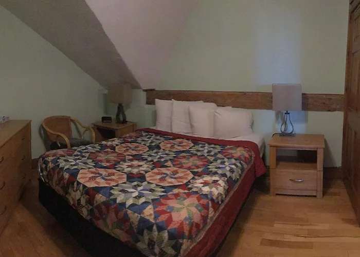 Suite à 1 Chambre à Coucher