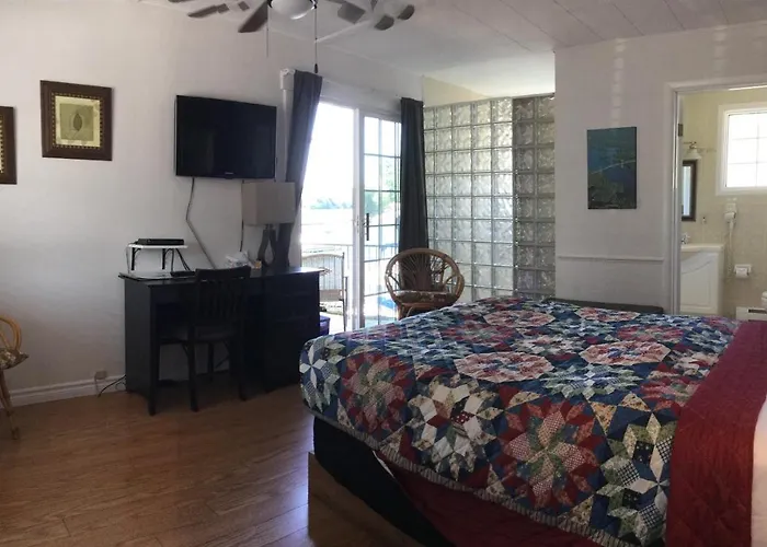 Chambre Lit Queen-Size